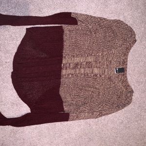 Swell sweater